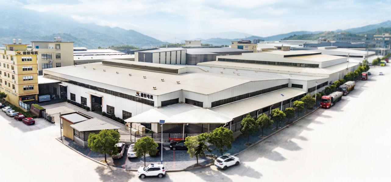 China Fuan Dellent Electric &amp; Machinery Co., Ltd. Unternehmensprofil